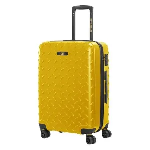 CATERPILLAR INDUSTRIAL PLATE 59L Koffer, gelb, größe