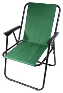 Stuhl camping klappbar Cattara BERN green