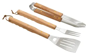 Grill- Werkzeug Cattara WOOD Set 3ks