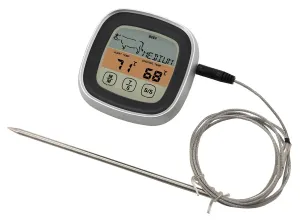Grill Thermometer Digital mit eine Probe Cattara