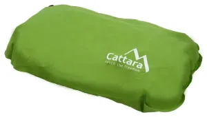 Kissen selbstaufblasend Cattara Green 13cm