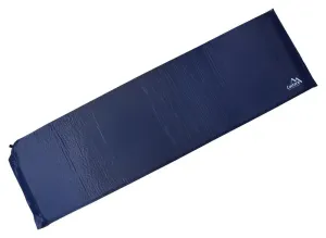 Isomatte selbstaufblasend Cattara Blue 2,5cm