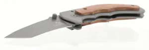 Messer verschränkte Cattara HIKER mit sicherung 20cm