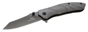 Messer verschränkte Cattara TITAN mit sicherung 22cm