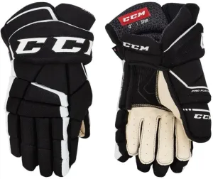 CCM Eishockey-Handschuhe Tacks 9060 SR 13 Black/White