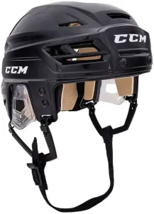 CCM TACKS 110 SR Hockey Helm, schwarz, größe