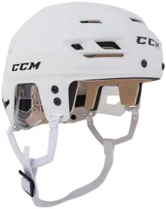 CCM TACKS 110 SR Hockey Helm, weiß, größe