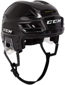 CCM TACKS 310 SR Hockey Helm, schwarz, größe S