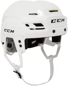 CCM TACKS 310 SR Hockey Helm, weiß, größe