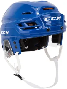 CCM TACKS 710 SR Hockey Helm, blau, größe