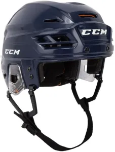 CCM TACKS 710 SR Hockey Helm, dunkelblau, größe