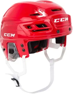 CCM TACKS 710 SR Hockey Helm, rot, größe L