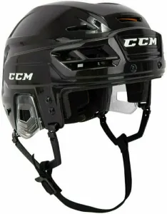 CCM Tacks 710 SR Schwarz L Eishockey-Helm