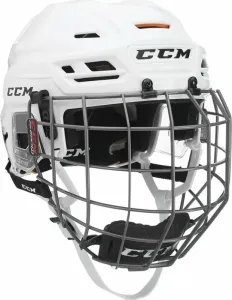 CCM Tacks 710 SR Weiß S Eishockey-Helm