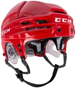 CCM Tacks 910 SR Rot L Eishockey-Helm