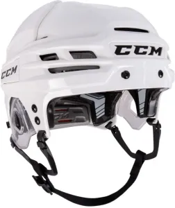 CCM Tacks 910 SR Weiß L Eishockey-Helm