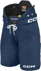 CCM Tacks AS 580 JR Navy S Eishockey-Hose