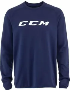 CCM Locker Navy 120 JR Eishockey Pullover und Hoodie