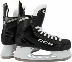 CCM TACKS AS 550 SR Eishockeyschuhe, schwarz, größe 43