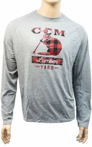 CCM Holiday Mascott Lumber SR Eishockey T-Shirt und Polo #94808