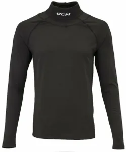 CCM Neck Guard Compression LS Top Eishockey T-Shirt und Polo #1430985