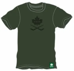 CCM Nostalgia Leaf SR Eishockey T-Shirt und Polo
