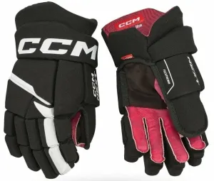 CCM HG NEXT JR Eishhockey Handschuhe, schwarz, größe #1430987