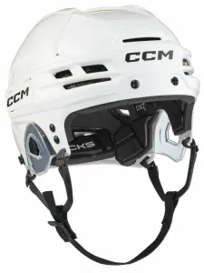 CCM HP Tacks 720 Weiß L Eishockey-Helm
