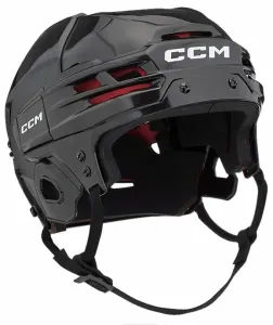 CCM TACKS 70 SR Hockey Helm, schwarz, größe