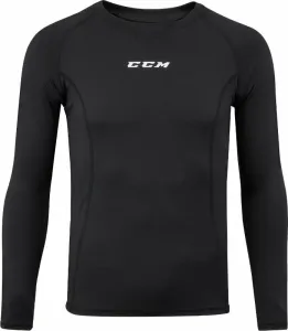 CCM Performance Compression Long Sleeve Top JR Eishockey Unterwäsche und Pyjama #141001