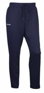 CCM Locker Room Tapered Pants Navy XL Eishockey Pullover und Hoodie