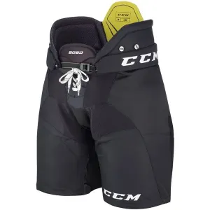 CCM TACKS 9060 SR Eishockey Hose, schwarz, veľkosť XL