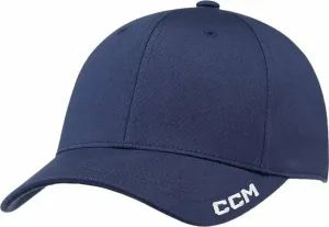 CCM Team Training Flex Cap True Navy XL Eishockey Mütze