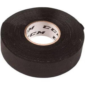 CCM TEAM 25M Eishockey Tape, schwarz, größe
