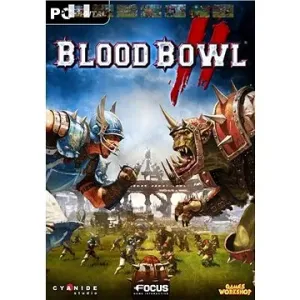Blood Bowl II (PC) DIGITAL