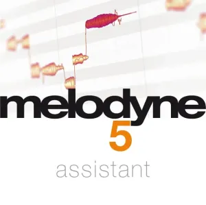 Celemony Melodyne 5 Assistant (Digitales Produkt)