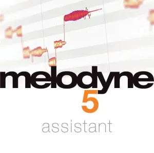 Celemony Melodyne 5 Essential - Assistant Upgrade (Digitales Produkt)
