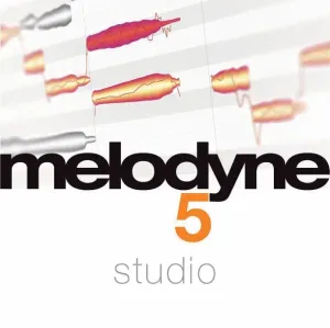 Celemony Melodyne 5 Studio 3 Update (Digitales Produkt)