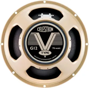 Celestion V-Type 8 Ohm Gitarren- und Basslautsprecher