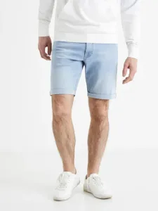 Celio Bofirstbm Shorts Blau