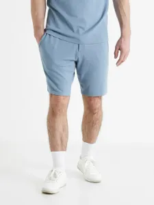 Celio Boshort Shorts Blau
