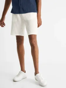 Celio Cobogazebm Shorts Weiß #399620