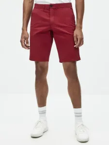 Celio Roslack2bm Shorts Rot #527041