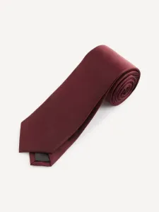 Celio Ritiefine Krawatte Rot