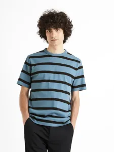 Celio Beboxar T-Shirt Blau #434707