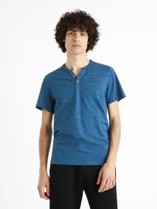 Celio Cegeti T-Shirt Blau #909548