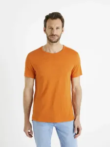 Celio Delinja T-Shirt Orange
