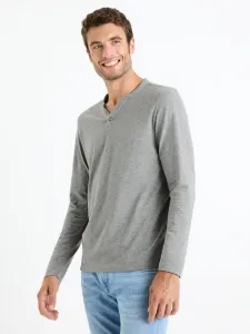 Celio Fegetiml T-Shirt Grau