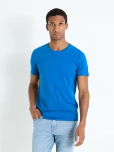 Celio Neunir T-Shirt Blau #1389853