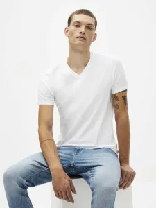 Celio Neuniv T-Shirt Weiß #928006